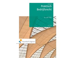 Omslag van Praktisch bedrijfsrecht