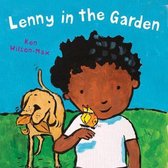 Lenny in the Garden