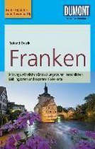 DuMont Reise-Taschenbuch Reiseführer Franken