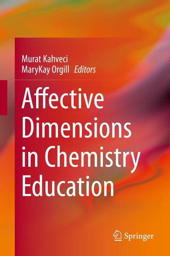 Chemistry and Material Science (R0) - Affective Dimensions i ... - cover