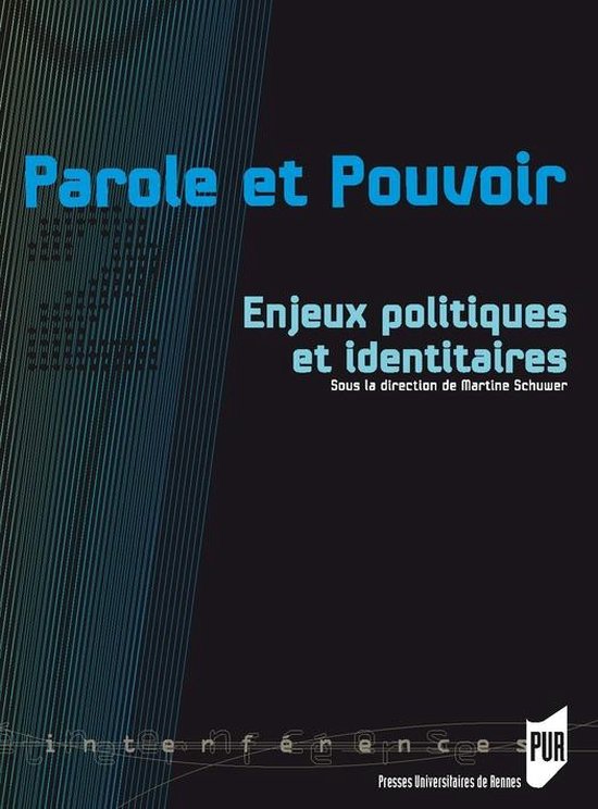 Interférences - Parole et pouvoir 2 - cover
