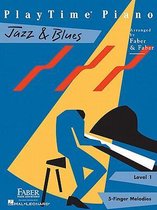 Playtime Piano Jazz & Blues