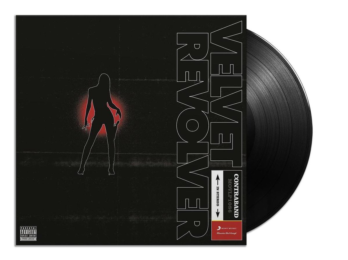 Contraband (LP)