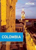 Colombia Moon Handbook