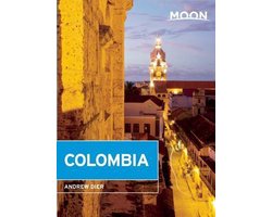 Colombia Moon Handbook