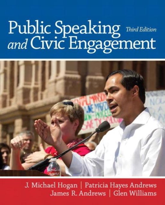 Public Speaking and Civic Engagement - cover