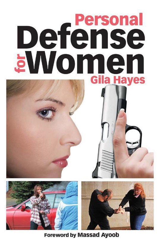 Personal Defense for Women - cover