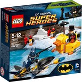 LEGO Super Heroes The Penguin Beslissend Duel - 76010