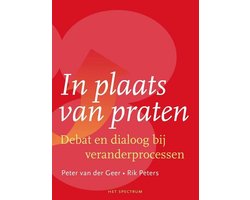 In Plaats Van Praten