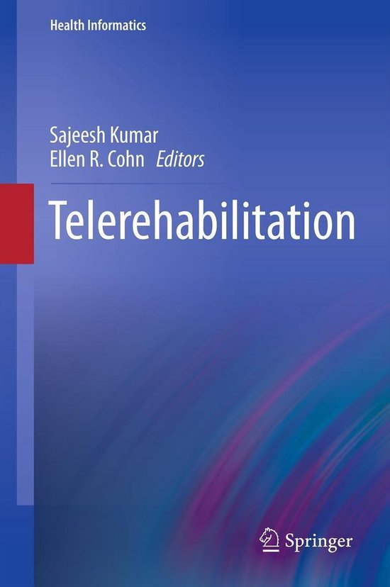 Health Informatics - Telerehabilitation - cover