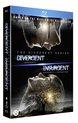 Divergent & Insurgent (Blu-ray)