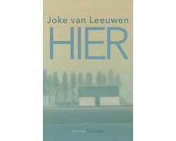 Omslag van Hier