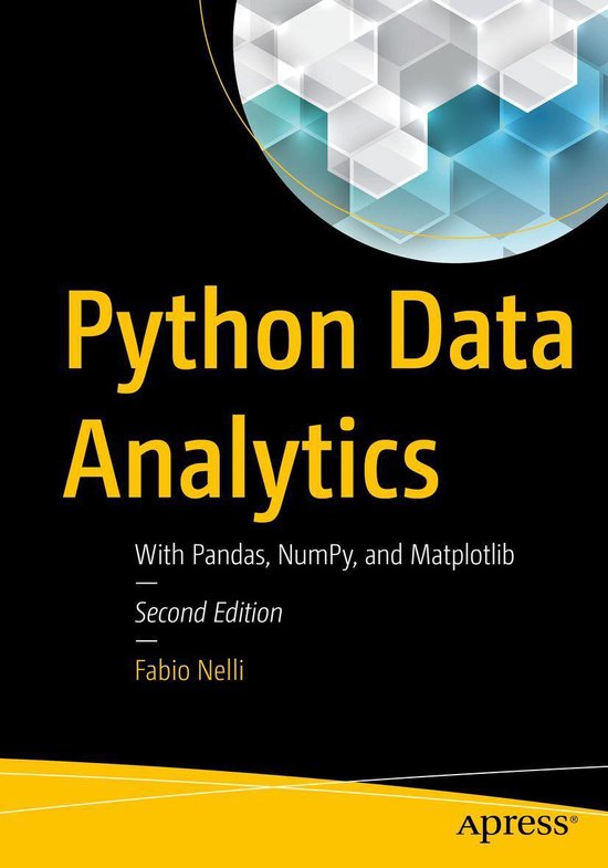 Professional and Applied Computing (R0) - Python Data Analyt ... - cover