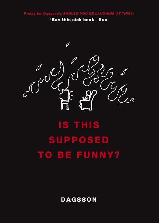 Is This Supposed to be Funny? - cover