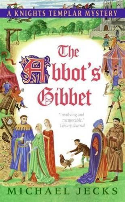 The Abbot's Gibbet - cover