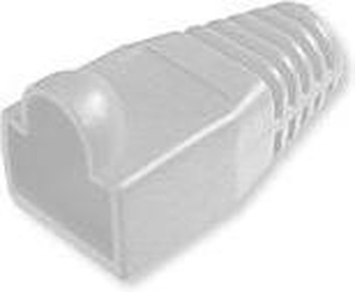 PremiumCord Krytka konektoru RJ45, Kabelschoen, Grijs