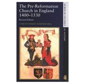 Pre Reformation Church In England