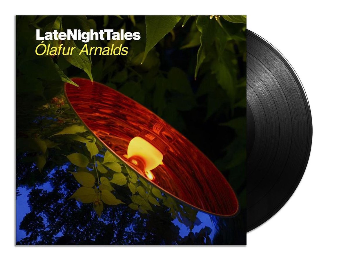 Late Night Tales Olafur Arnalds (2Lp,180G +Downl) (LP)