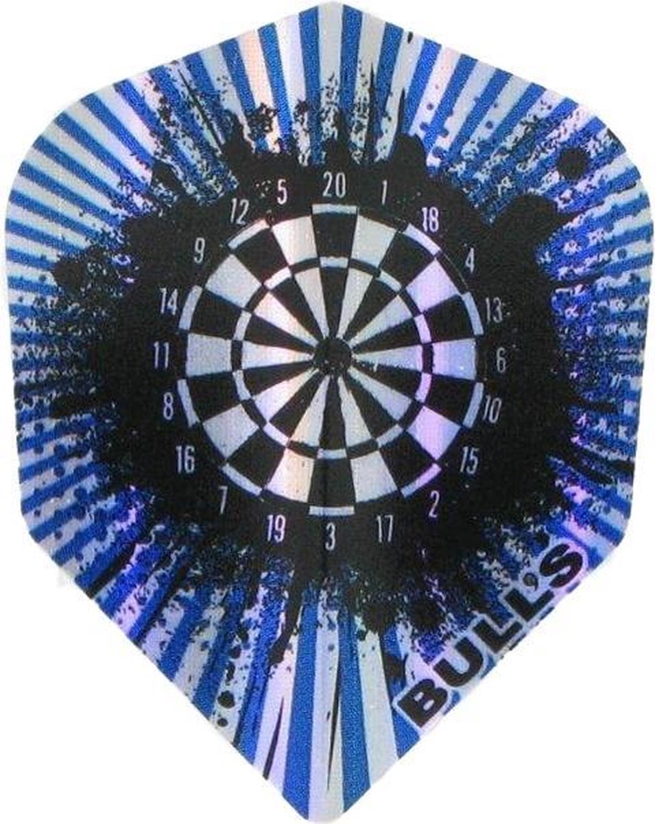 Diamond Std.6 "Dartboard Blue"