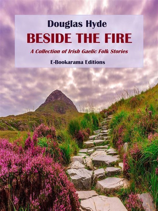 Beside the Fire - cover