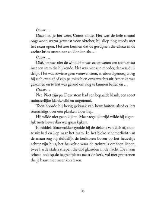 Zeven minuten na middernacht