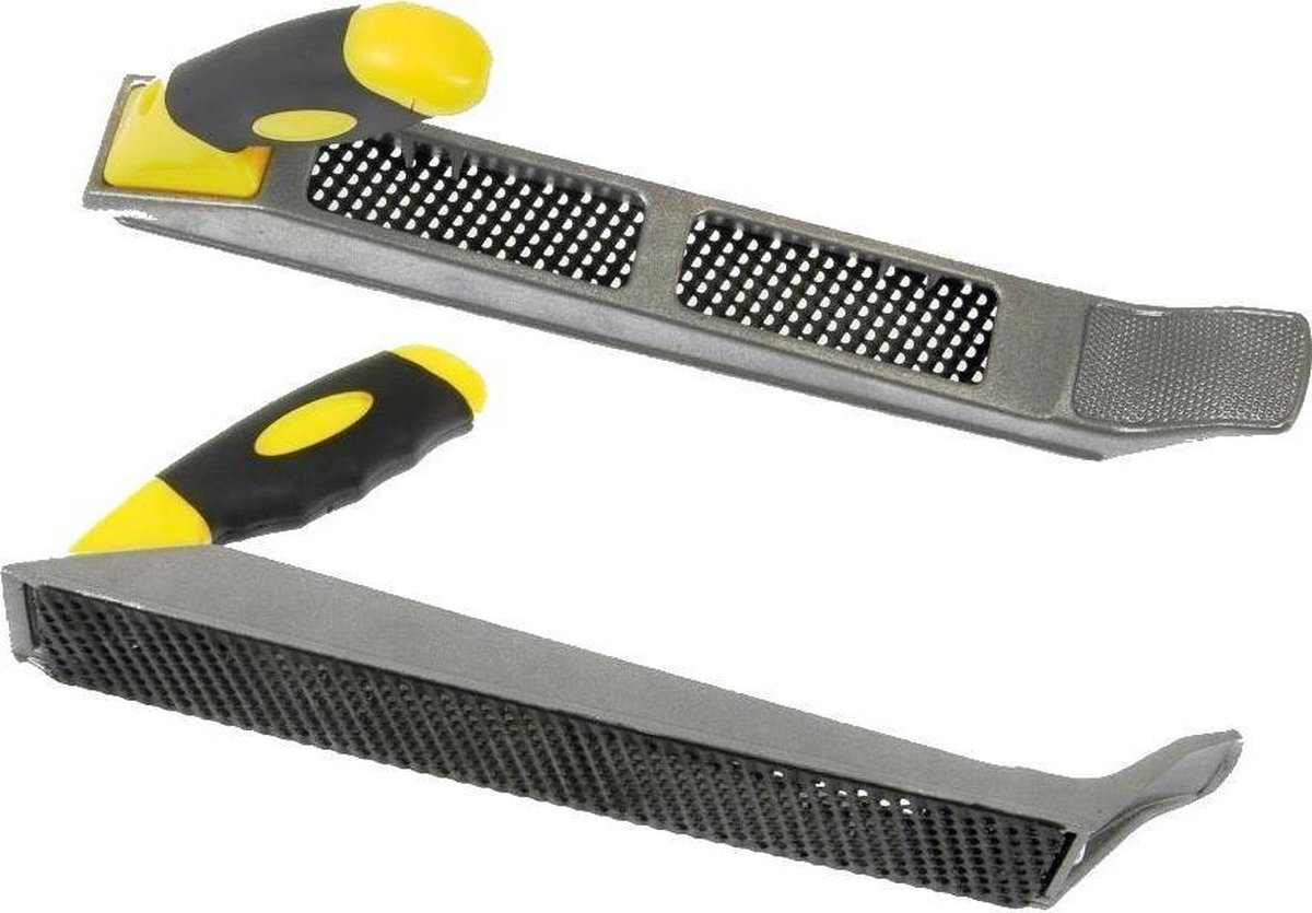 Râpe Plane Multifonction Surform – 250 Mm Avec 2 Lames, Pour Bois, TZ