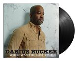 Darius Rucker - When Was The Last Time (LP)