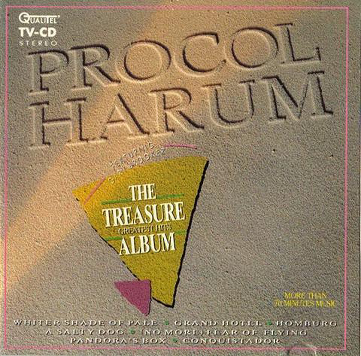 The Treasure Album - Greatest Hits