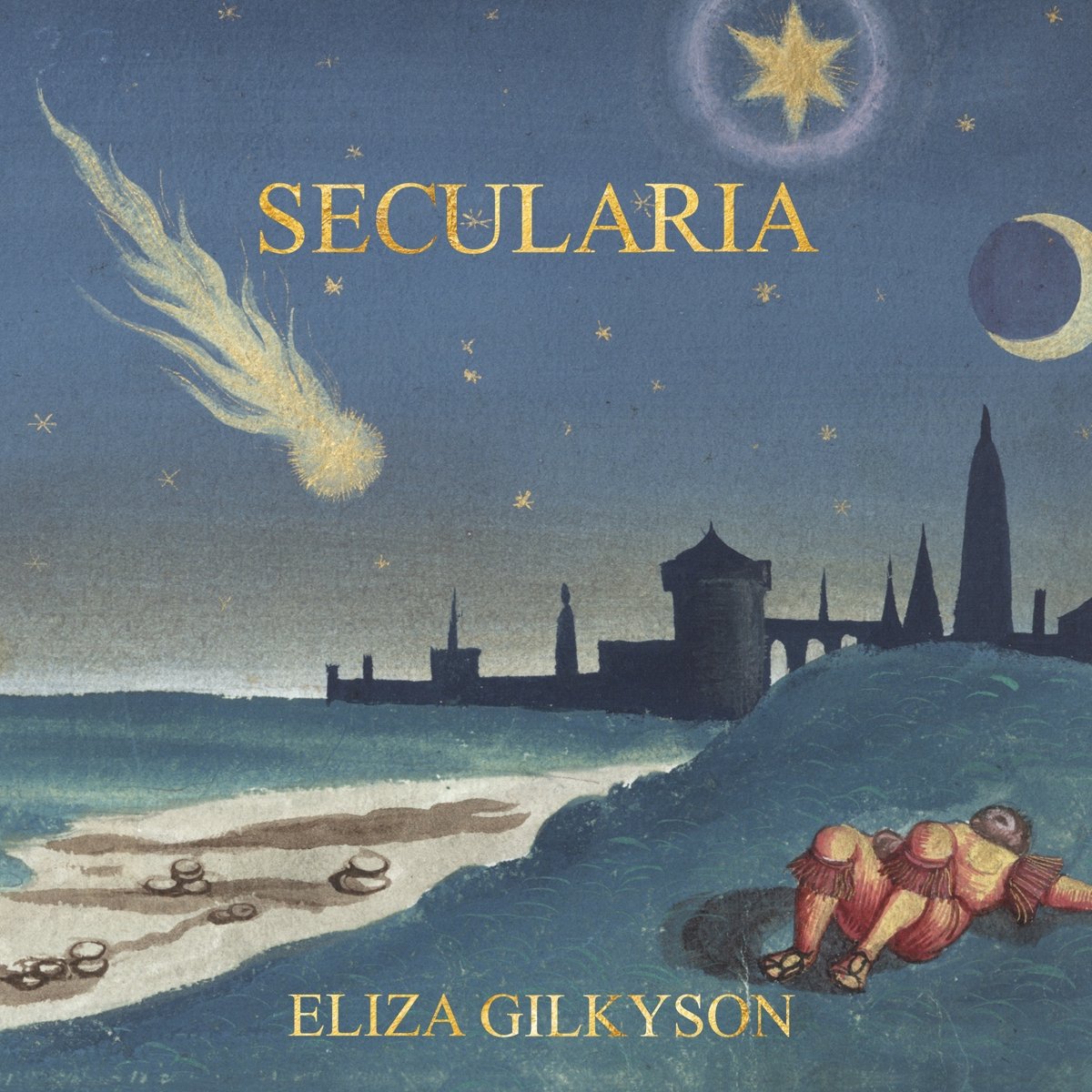 Secularia - Eliza Gilkyson