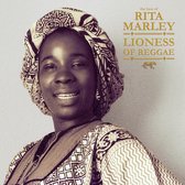 The Best Of Rita Marley: Lioness of Reggae (LP)