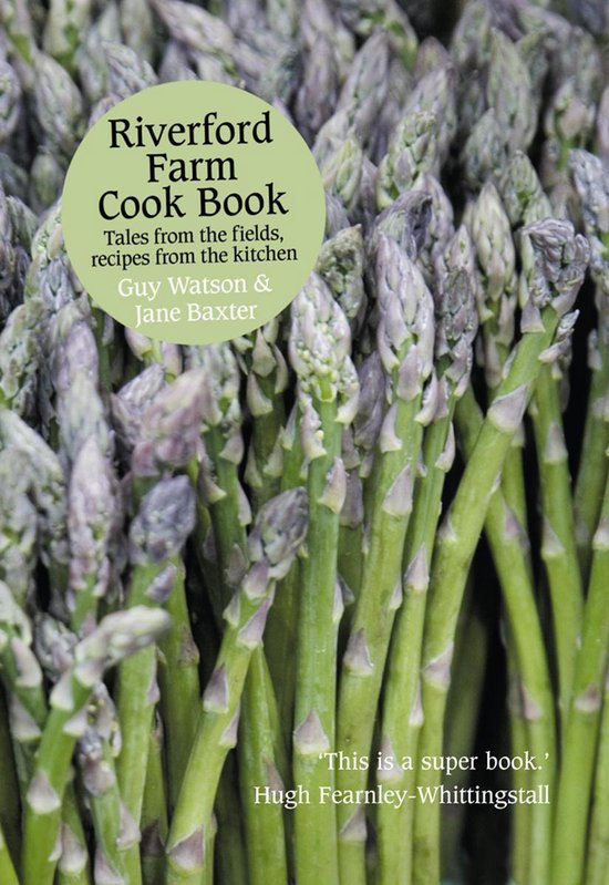 Riverford Farm Cook Book - cover