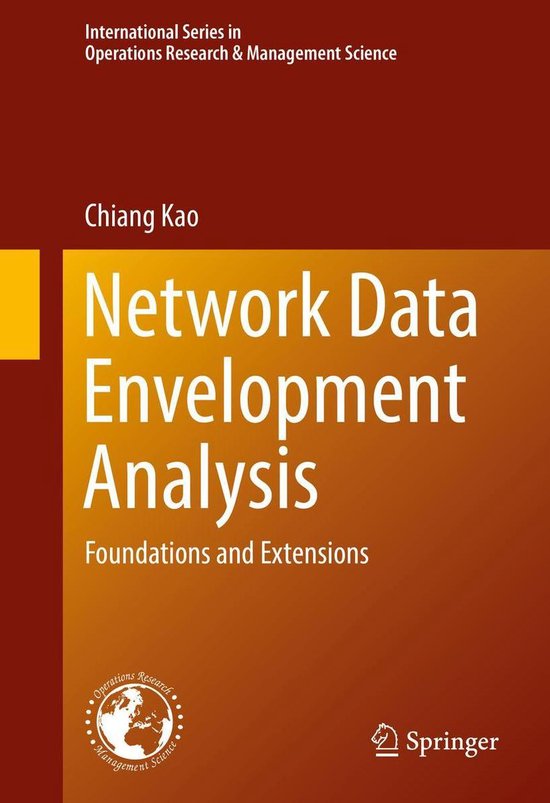 Business and Management (R0) - Network Data Envelopment Anal ... - cover