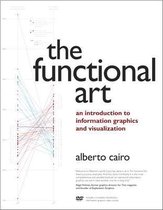 Boek cover Functional Art, The van Alberto Cairo (Paperback)