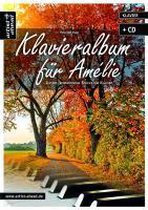 Klavieralbum für Amélie