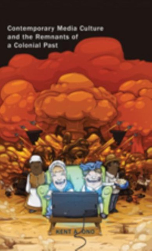 Contemporary Media Culture and the Remnants of a Colonial Pa ... - cover