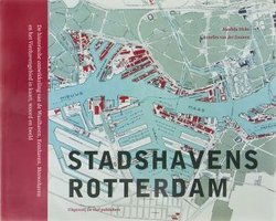 Omslag van Stadshavens Rotterdam