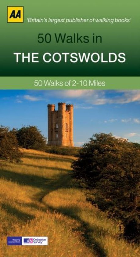 50 Walks in Cotswolds