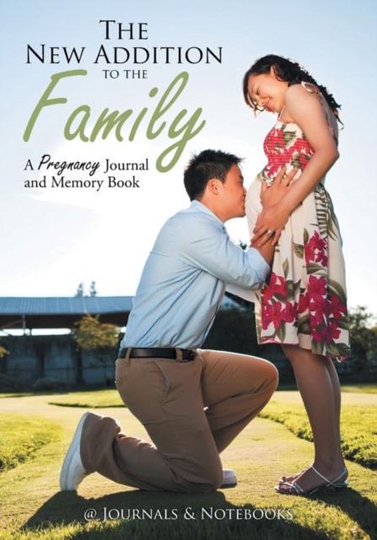 The New Addition to the Family - cover
