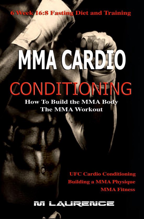 MMA Cardio Conditioning - cover