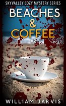 Skyvalley Cozy Mystery Series 2 - Beaches & Coffee #2
