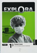 Activiteitenboek 1b hava/vwo explora