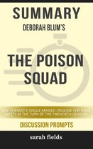 Summary: Deborah Blum's The Poison Squad