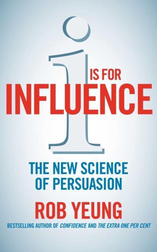 Rob Yeung - I is for Influence