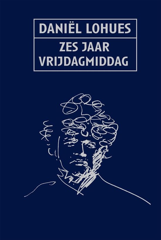 Zes jaar vrijdagmiddag - cover