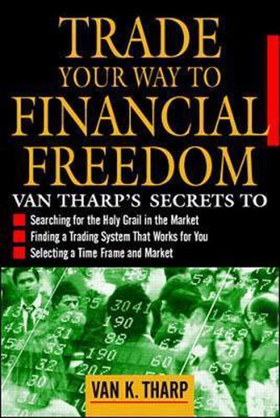 Trade Your Way to Financial Freedom - cover