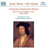 Ensemble Accentus - Cancionero Musical De Palacio (CD)