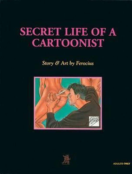 Secret Life of a Cartoonist