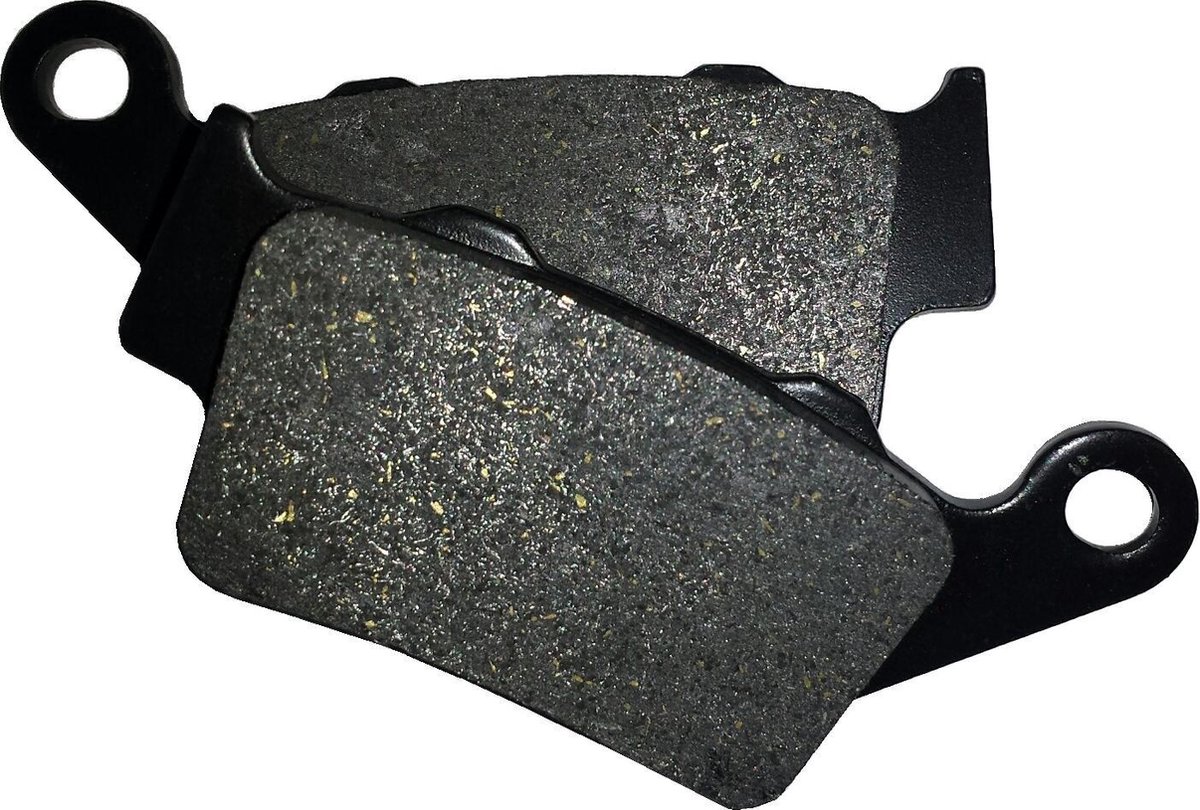 Motor remblokken achterzijde BMW HP4 2013 - 2014 HP 4 & Carbon YMP213 remblok rem achter