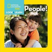 National Geographic Little Kids Look And Learn: People!