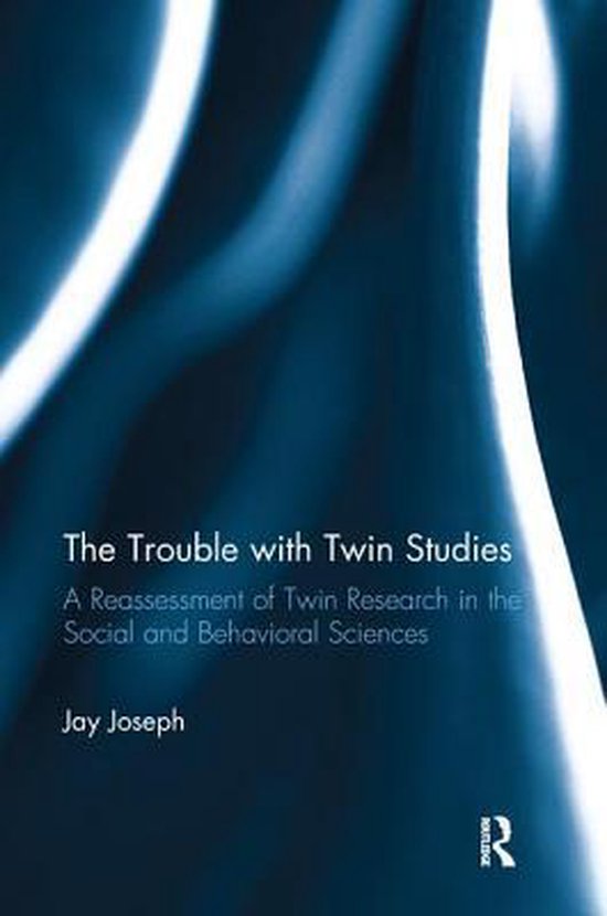 The Trouble With Twin Studies - cover